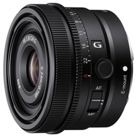 SONY デジタル一眼カメラα[Eマウント]用 単焦点レンズ FE 24mm F2.8 G SEL24F28G