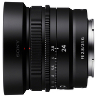 SONY SEL24F28G デジタル一眼カメラα[Eマウント]用 単焦点レンズ