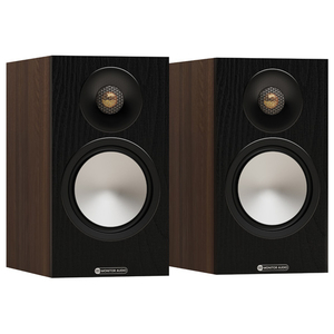 モニターオーディオ BRONZE50-7G BRONZEシリーズ Walnut BRONZE50-7G WN-イメージ2