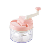 川崎合成樹脂 ニュー ベジタブルカッターピンク FC81920-PR071