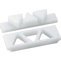 住べテクノプラスチック 住友/PE おにぎり型 押し蓋付 A 関西型 6穴 小 FOA6S FC053LC-1049300