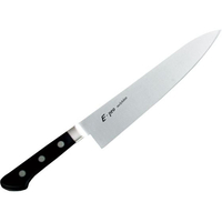 江部松商事 E-PRO モリブデン 牛刀 18cm ブラック FC182LZ-8811400