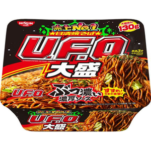 日清食品 日清焼そばU.F.O. 大盛 FCE243S-イメージ1