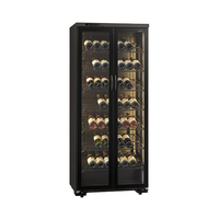 フィラディス ST-409FG2(WK) ワインセラー(120本収納) フォルスター