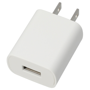 ニトリ USB電源アダプター ホワイト USBﾃﾞﾝｹﾞﾝｱﾀﾞﾌﾟﾀ-UPR1A511-イメージ2