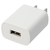 ニトリ USB電源アダプター ホワイト USBﾃﾞﾝｹﾞﾝｱﾀﾞﾌﾟﾀ-UPR1A511-イメージ1