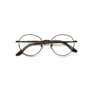 ピントグラス 老眼鏡 ブラック PG-710-BK/T-イメージ1