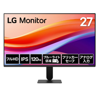 LGエレクトロニクス 27型液晶ディスプレイ LG Monitor 27U411A-B