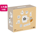 UCC おいしいカフェインレスコーヒー ドリップコーヒー 50P 6個 FCT9239
