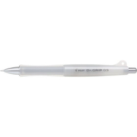 パイロット Dr.GRIP classic シャープペン アイスホワイト FCU1669-HDG-50R-IW