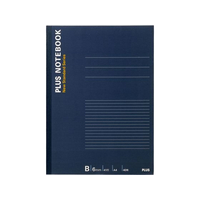 プラス ノートブック A4 B罫6mm 40枚 FCF468T-NO-204BS/76-714
