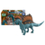 タカラトミー 冒険大陸 アニアキングダム スピン(スピノサウルス) ｱﾆｱKDｽﾋﾟﾝｽﾋﾟﾉｻｳﾙｽ-イメージ2