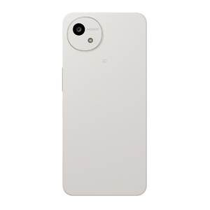 シャープ SIMフリースマートフォン AQUOS wish5 シリーズ ユキ SH-M32-W-イメージ4