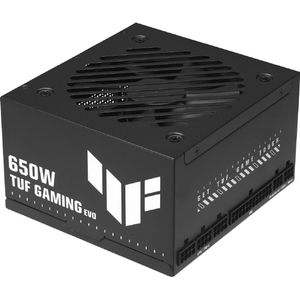 ASUS TUF-GAMING-650B-EVO TUF Gaming ブラック TUF-GAMING-650B-EVO-イメージ1