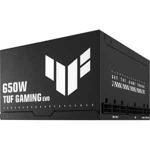 ASUS TUF-GAMING-650B-EVO TUF Gaming ブラック TUF-GAMING-650B-EVO-イメージ10