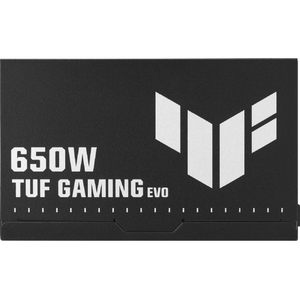ASUS TUF-GAMING-650B-EVO TUF Gaming ブラック TUF-GAMING-650B-EVO-イメージ2