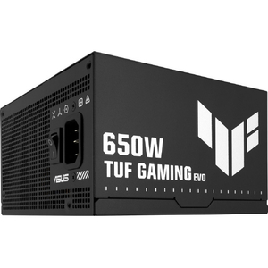 ASUS TUF-GAMING-650B-EVO TUF Gaming ブラック TUF-GAMING-650B-EVO-イメージ3