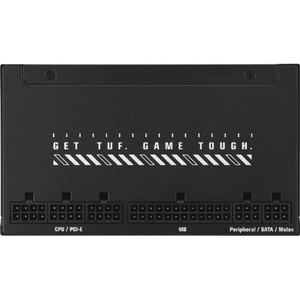 ASUS TUF-GAMING-650B-EVO TUF Gaming ブラック TUF-GAMING-650B-EVO-イメージ4