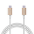 エレコム USB2．0ケーブル(C-C、USB PD対応、耐久仕様) 1．0m ゴールド MPA-CCPS10PNGD-イメージ2
