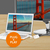 j5 create DisplayPort - VGA アダプター ホワイト JDA114-イメージ6