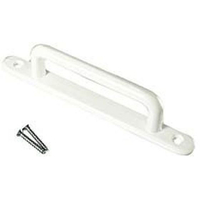WAKI(和気産業) No.410 取手 120mm 白 FCK0613-AP-402W