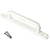 WAKI(和気産業) No.410 取手 120mm 白 FCK0613-AP-402W-イメージ1