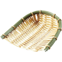 萬洋 樹脂 身竹 箕ざる 15号 91-059B FC934LL-4392840