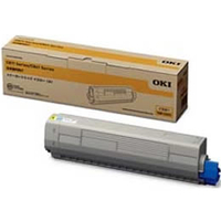 ＯＫＩ トナーカートリッジ イエロー(小) F727023-TNR-C3LY3