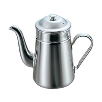 江部松商事 EBM/18-8 電磁対応 コーヒーポット 太口 #15 2200cc FC853LH-3268700