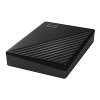 My Passport 外付けハードディスク 5TB WESTERN DIGITAL ポータブルHDD WD My Passport 5TB