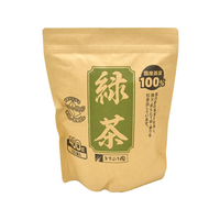 ますぶち園 オキロン三角ティーバッグ 緑茶 100P F032406-5025
