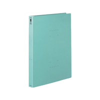 コクヨ フラットファイル〈NEOS〉厚とじ A4タテ ターコイズブルー F010531-ﾌ-NEW10B