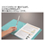 コクヨ フラットファイル〈NEOS〉厚とじ A4タテ ターコイズブルー F010531-ﾌ-NEW10B-イメージ4