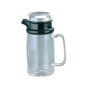 弁慶 BK とんかつソース入れ 280ml アクリル FC607LW-7880700-イメージ1