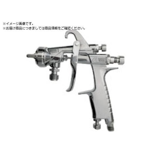 アネスト岩田 スプレーガン 圧送式 接着剤用小形スプレーガン FC350YK-2558539-イメージ1