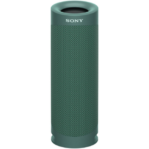 SONY SRSXB23G ワイヤレスポータブルスピーカー グリーン|エディオン