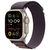 Apple Apple Watch Ultra 2(GPS + Cellularモデル)- 49mm チタニウムケースとインディゴアルパインループ-L MREW3J/A-イメージ1