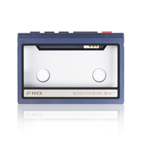 FIIO SK-M21C ダークブルー FIO-SK-M21C-L