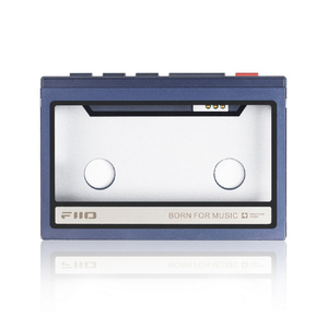 FIIO M21 SK-M21C dark blue 正規輸入品 FIIO FIO-SK-M21C-L SK-M21C ダークブルー|エディオン公式通販