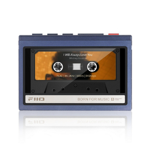 FIIO SK-M21C ダークブルー FIO-SK-M21C-L-イメージ4