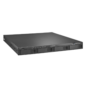 I・Oデータ 10GbE&マルチギガビット対応 Linuxベース 4ドライブ ラックマウントタイプNAS 80TB(受注生産) HDL4-LX80U-イメージ2