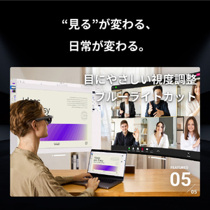 MEIZU StarV View スマートグラス グレー SP410001-C234-イメージ5
