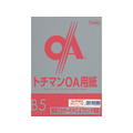 SAKAEテクニカルペーパー 極厚口カラーPPC B5 レッド 50枚×5冊 FC88289-LPP-B5-R
