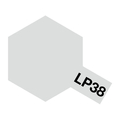 タミヤ LP-38 フラットアルミ LP38ﾌﾗﾂﾄｱﾙﾐN