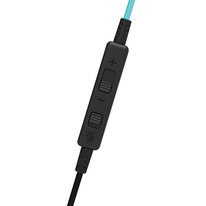 HORI ゲーミングヘッドセット インイヤー for Nintendo Switch ネオンブルー・ネオンレッド NSW159-イメージ4