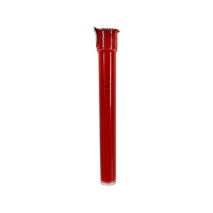 マグエックス 直液式ホワイトボードマーカー クッキリーノ 専用カートリッジ 赤 FCE840Y-MBM-15R-C-イメージ2