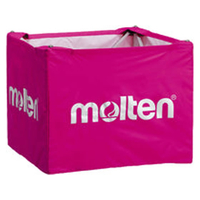 モルテン ボールカゴ用ネット 中 ピンク FCJ070D-BT0020P