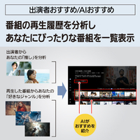 Panasonicブルーレイレコーダ2024年製2TB 品番 DMR-2X203 パナソニック(Panasonic) DMR-2X203 DIGA 全自動ディーガ