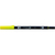 トンボ鉛筆 デュアルブラッシュペン ABT Process Yellow F039922-AB-T055-イメージ1