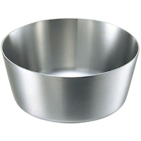 中尾アルミ製作所 キングデンジ ヤットコ鍋 目盛付 27cm FC786LM-4825900